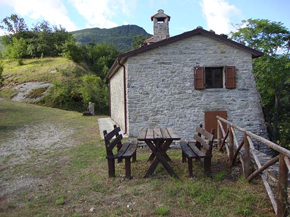 Rifugio Colorio Rifugio Colorio